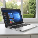 Kiváló minőségű HP ProBook 650 G5 i5-8365U/8GB/256SSD/FHD/15,6" Laptop