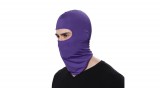 Kiváló minőségű, lélegző símaszk vagy gokart maszk - lila