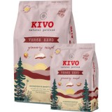 KIVO - Hidegen sajtolt Gabonamentes Száraztáp - Kacsa 4kg