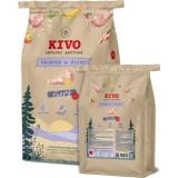 KIVO - Hidegen sajtolt Száraztáp - Pulyka és rizs 4kg