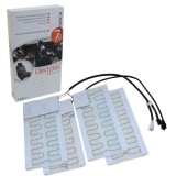 Kiyo AWHL ülésfűtés, 1 üléshez, 2 fűtési fokozattal (35°C és 45°)