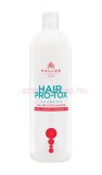 KJMN Haj Pro-tox Sampon Keratinnal, Kollagénnel és Hialuronsavval 500ml