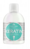 KJMN keratin sampon keratin-tejproteinnel 1000 ml