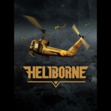 Klabater Heliborne (PC - Steam elektronikus játék licensz)