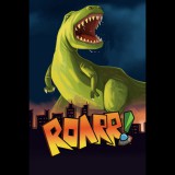 Klabater Roarr! The Adventures of Rampage Rex (PC - Steam elektronikus játék licensz)