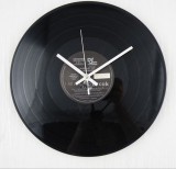 Klasszikus bakelit falióra