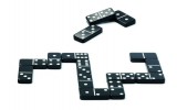 Klasszikus dominó játék - Domino - Djeco