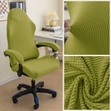 Klasszikus Stretch Polár gémer szék huzat