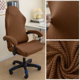 Klasszikus Stretch Polár gémer szék huzat