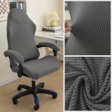 Klasszikus Stretch Polár gémer szék huzat