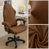 Klasszikus Stretch Polár gémer szék huzat