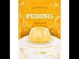 Klasszikus Vanília ízű puding 40g