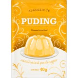 Klasszikus Vanília ízű puding 40g