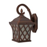 Klausen Jersey 3 KL 5543 kültéri lámpa 1xE27