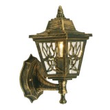 Klausen Kültéri falilámpa 1 x E27 külső felületére