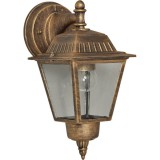 Klausen Kültéri lámpa 1xE27 York