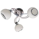 Klausen Mennyezeti lámpa Polarys KL 5859 3xE27