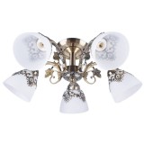 Klausen Mennyezeti lámpa Prato LY-3226 5xE27