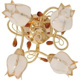 Klausen Mennyezeti lámpa Togo 4 x E14