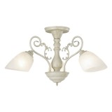 Klausen Mennyezeti lámpa, Trieszt KL6184, 3 x E27, fehér