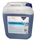 Kleen Purgatis LEMON citrom illatú padlótisztítószer 10L kanna /általános napi takarítás/