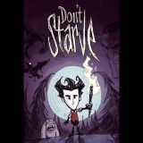 Klei Entertainment Don't Starve (PC - Steam elektronikus játék licensz)