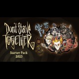 Klei Entertainment Don't Starve Together: Starter Pack 2023 (PC - Steam elektronikus játék licensz)