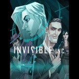 Klei Entertainment Invisible, Inc. (PC - GOG.com elektronikus játék licensz)