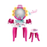Klein Toys Barbie Szépségstúdió fénnyel és hanggal