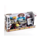 Klein Toys Burger Shop étterem jatekszett