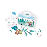 Klein Toys Cápás játék fogorvosi doktortáska Deluxe szett