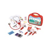 Klein Toys Deluxe Doktortáska szett