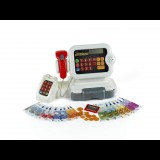 Klein Toys Elektromos pénztárgép vonalkódleolvasóval (94209) (94209) - Játékkonyhák