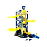 Klein Toys Michelin 4 szintes parkolóház szett autókkal