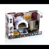 Klein Toys Pizza Shop sütöde játékszett (73068K) (Klein Toys 73068K) - Játékkonyhák