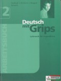 Klett Deutsch mit Grips 2 Arbeitsbuch