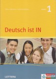 Klett Kiadó Deutsch ist IN 1 Arbeitsbuch