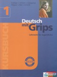 Klett Kiadó Deutsch mit Grips 1 Kursbuch