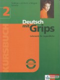 Klett Kiadó Deutsch mit Grips 2 Kursbuch