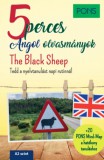 Klett Kiadó Dominic Butler: PONS 5 perces angol olvasmányok - The Black Sheep - könyv