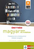 Klett Kiadó Érettségi - Magyar nyelv és irodalom - Feladatsorok a középszintű írásbeli vizsgára