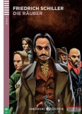 Klett Kiadó Friedrich Schiller - Die Räuber + Audio CD