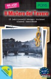 Klett Kiadó Il Mistero del Tevere - 15 lebilincselő bűnügyi történet olaszul tanulóknak