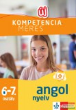 Klett Kiadó Kompetenciamérés - Feladatok a digitális országos méréshez - Angol nyelv 6-7. osztály