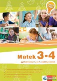 Klett Kiadó Matek 3-4 – Gyakorlókönyv 3. és 4. osztályosoknak – Jegyre megy!