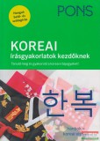 Klett Kiadó Moon-Ey Song - KOREAI írásgyakorlatok kezdőknek