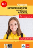 Klett Kiadó Pojják Klára: Országos kompetenciamérés tesztgyűjtemény angol - 6. osztályosoknak - könyv