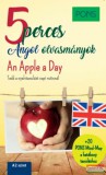 Klett Kiadó PONS 5 perces angol olvasmányok - An Apple a Day