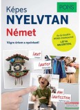 Klett Kiadó PONS Képes nyelvtan - Német - Végre értem a nyelvtant!