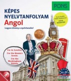 Klett Kiadó PONS Képes nyelvtanfolyam - Angol - Legyen élmény a nyelvtanulás!